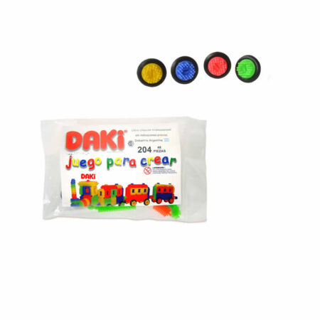 Bolsa Daki 204