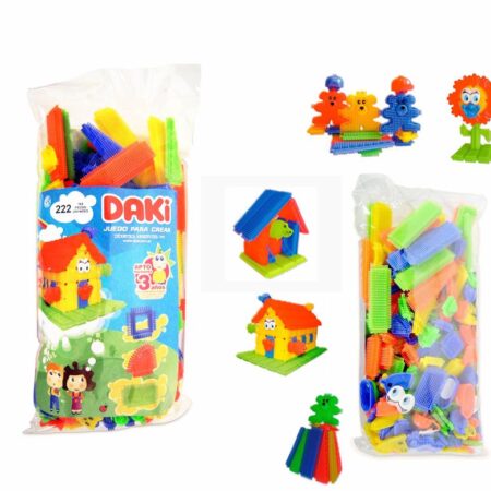 Bolsa Daki 222