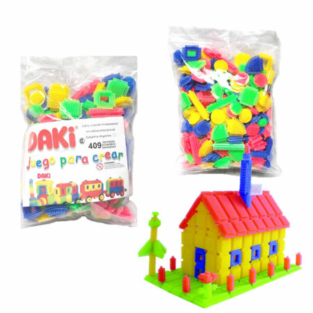 Bolsa DAKI 409 NUEVA PRESENTACION
