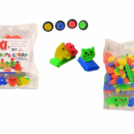 Bolsa daki 507 - Con Animales