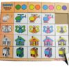 Juego de Logica Imagenes y Colores