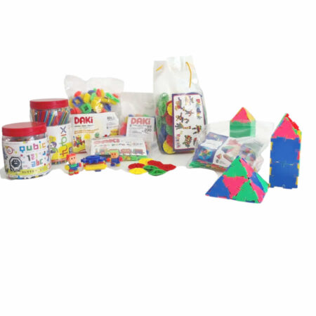 Pack juegos de Construccion II