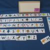 Domino de Letras