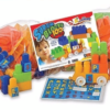 BOLSON DE Bloques Duravit Primera Infancia x 100Pzas - 551