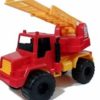 Camion de bombero Chico Plastico Duravit 650