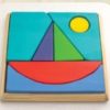 Rompecabezas Puzzle Barco
