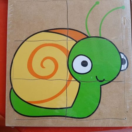 rompecabezas de 6 piezas