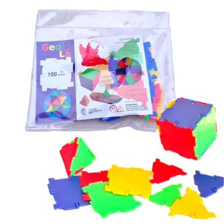 Geo La 16 piezas