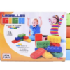 Bloques Maxi Ladrillos Giga 16 pc