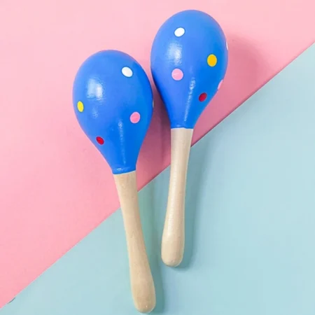 Maracas Medianas x par